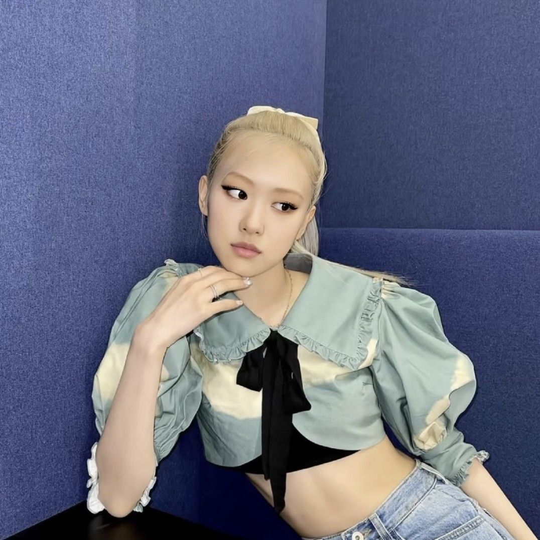 로제 (BLACKPINK) 최근 활동샷