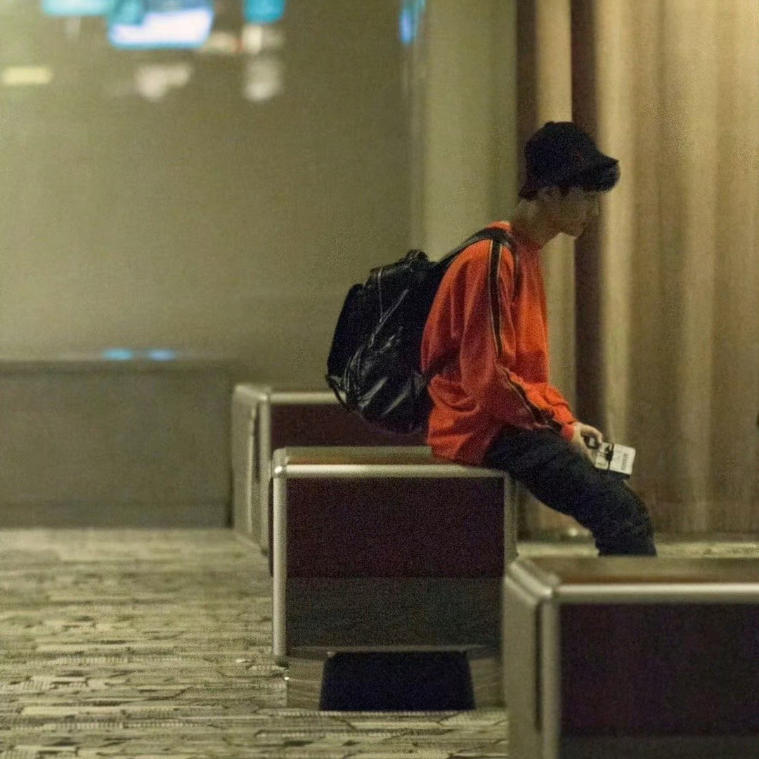 Recent activity shot of Mark