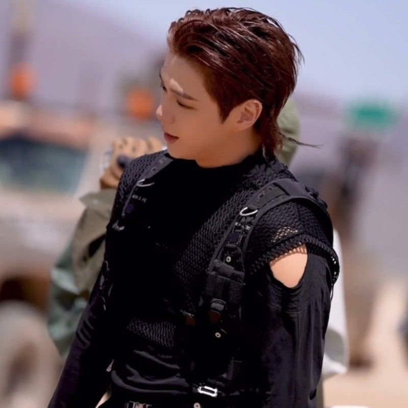 Foto terbaru Kang Daniel