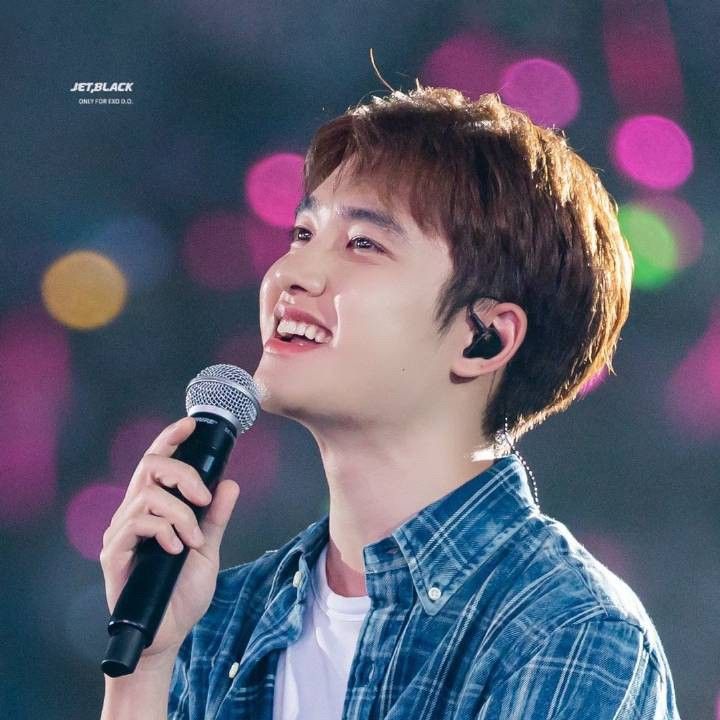 EXO 최근 활동샷