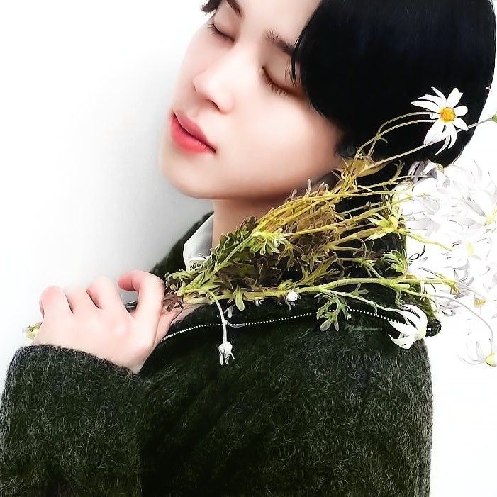 Foto terbaru Jimin (BTS)