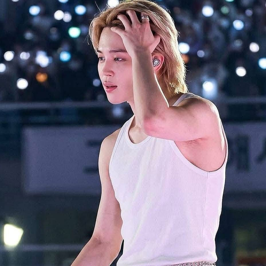 지민 (방탄소년단) 최근 활동샷