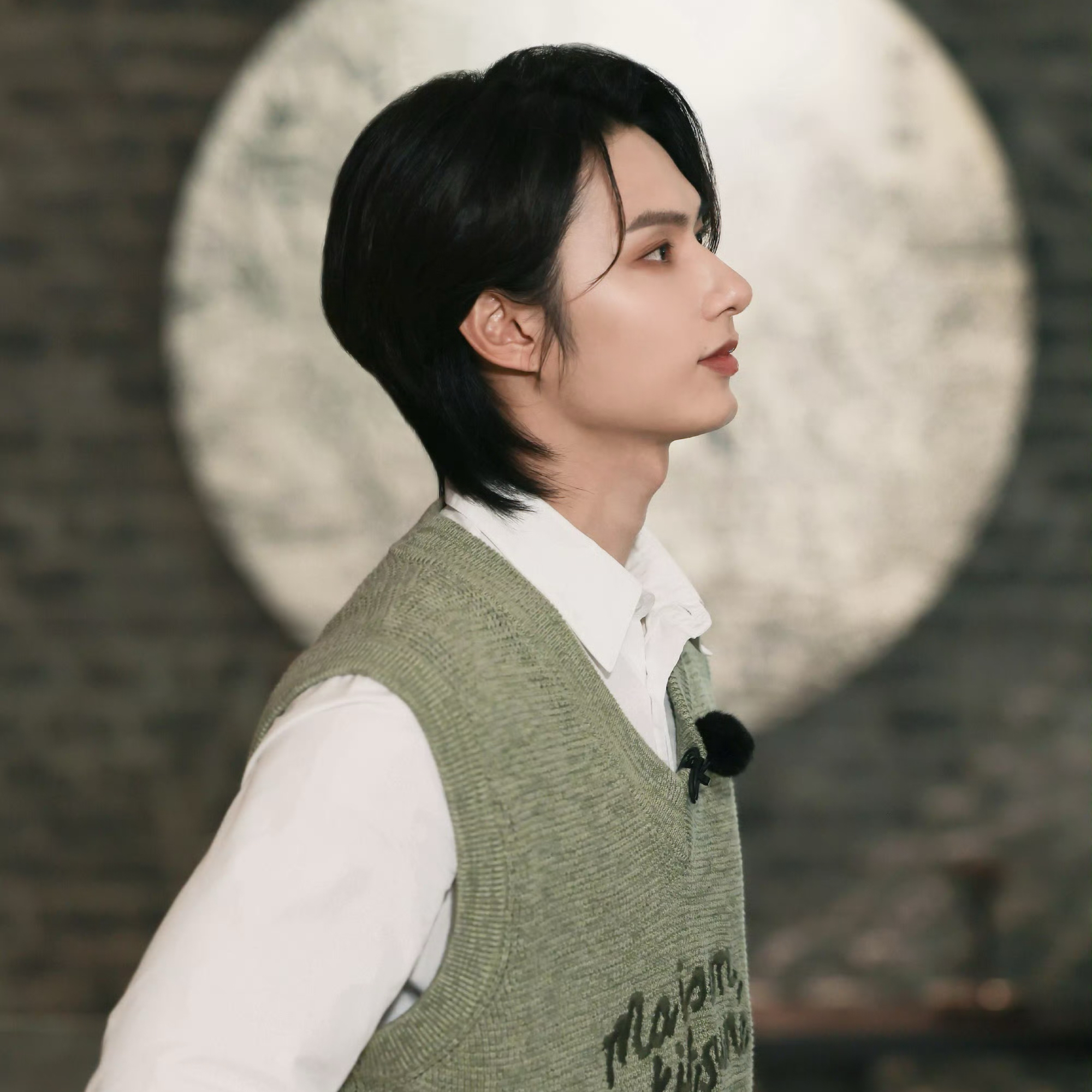 Behind-the-scenes cut of Jun (SEVENTEEN)