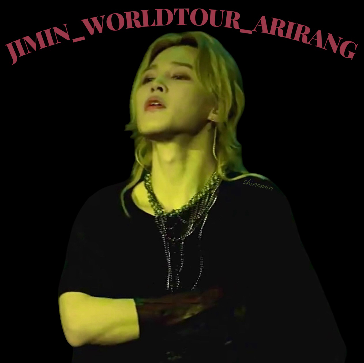 Potret di balik layar Jimin (BTS)