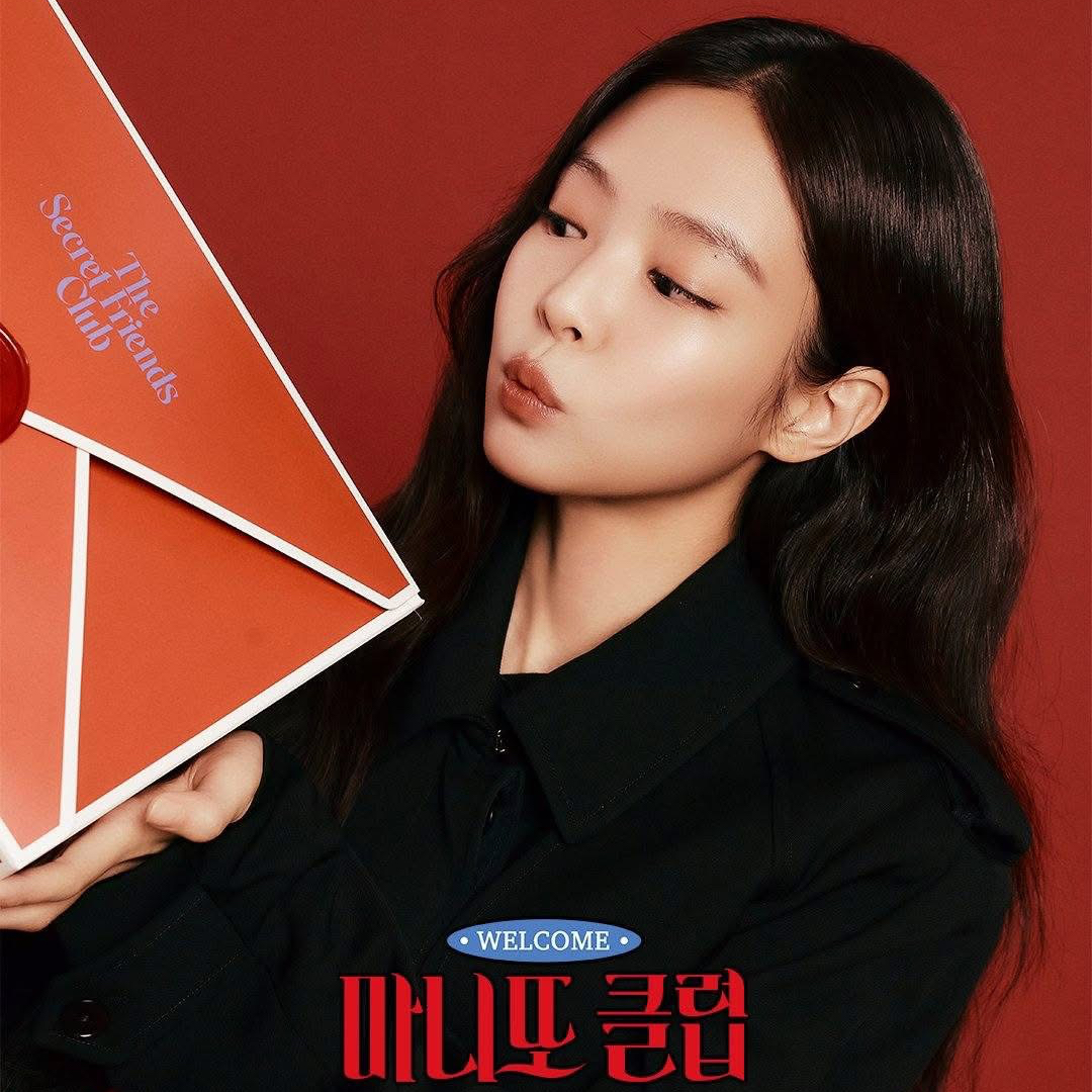 Jennie (BLACKPINK)粉絲拍下的瞬間