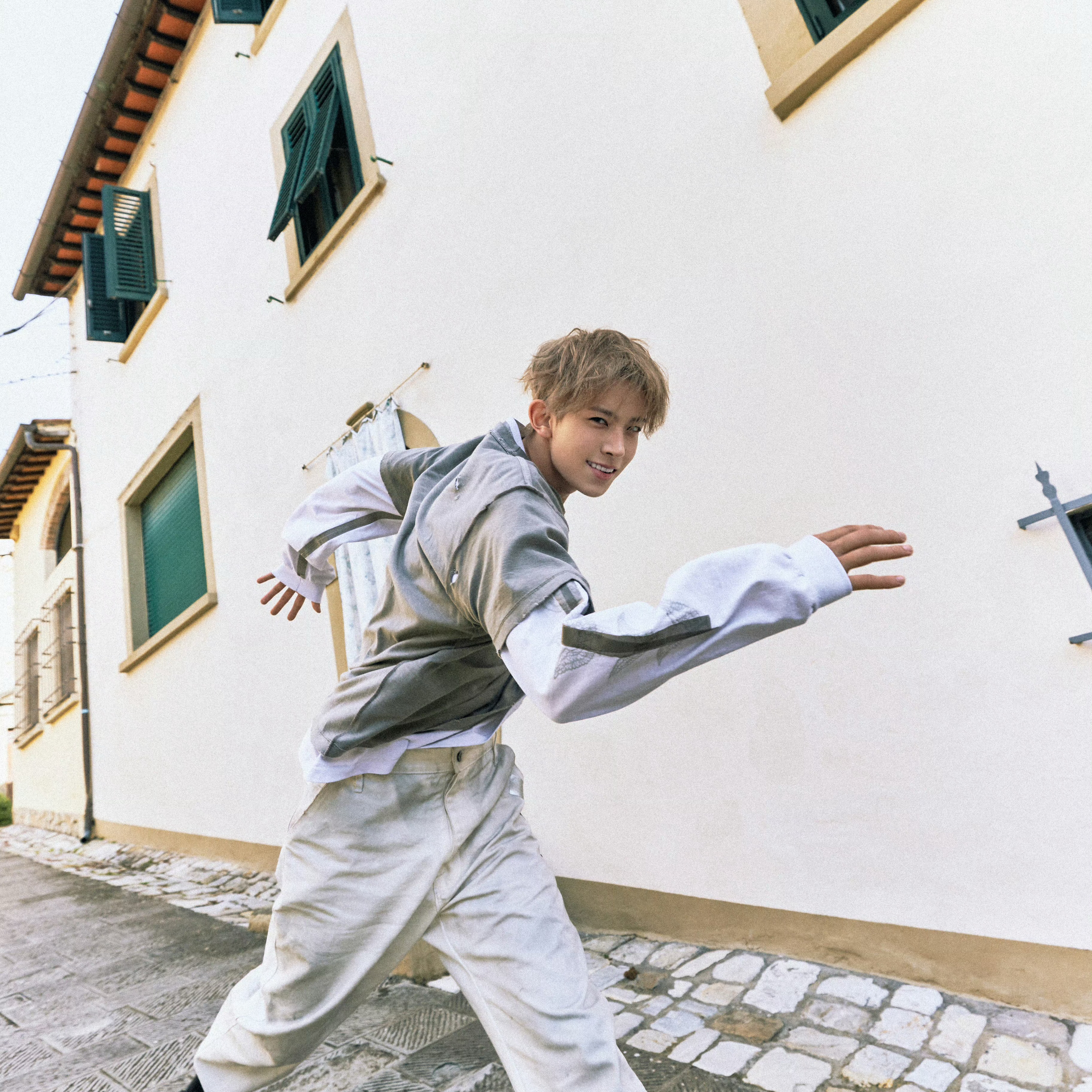 羲承 (ENHYPEN)粉絲拍下的瞬間