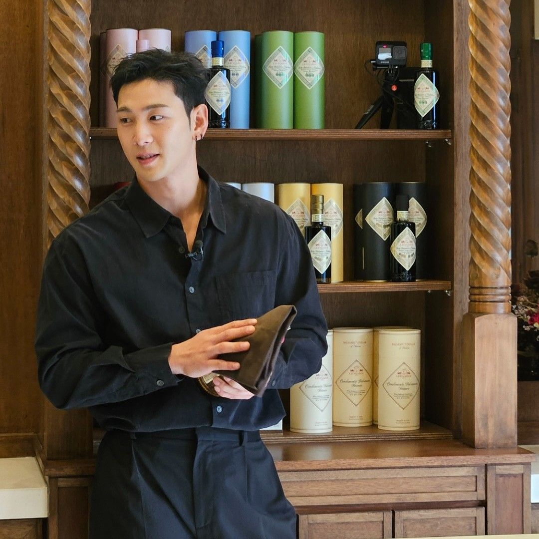 백호의 최신 사진