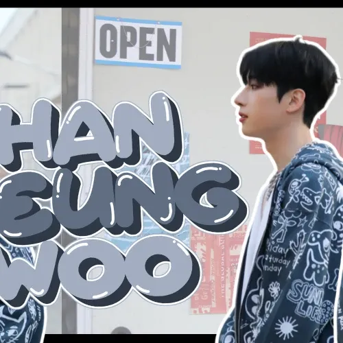 Latest photo of Han Seungwoo