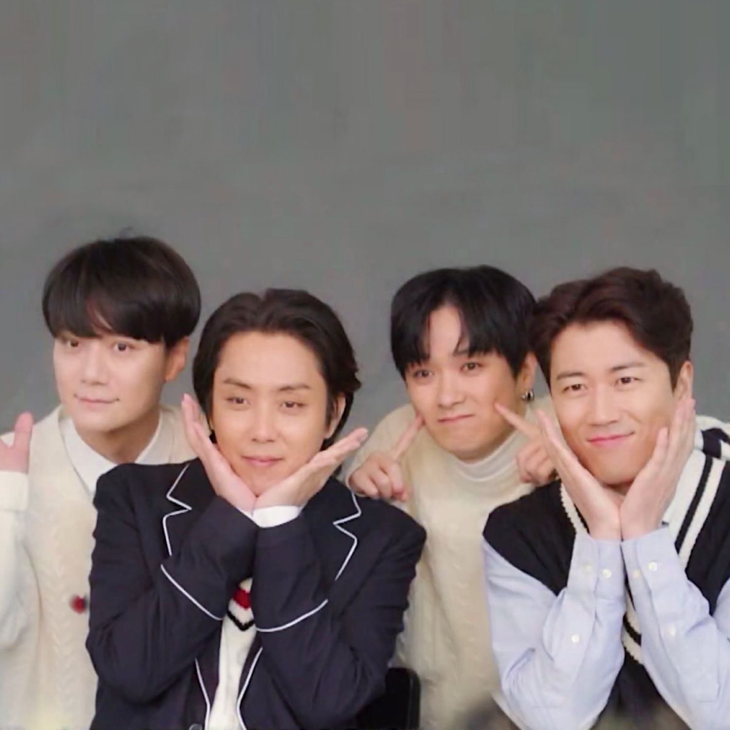 젝스키스 팬이 찍은 순간