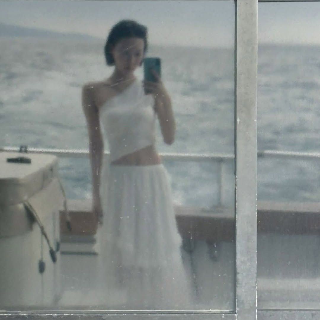 Winter (aespa)粉絲拍下的瞬間