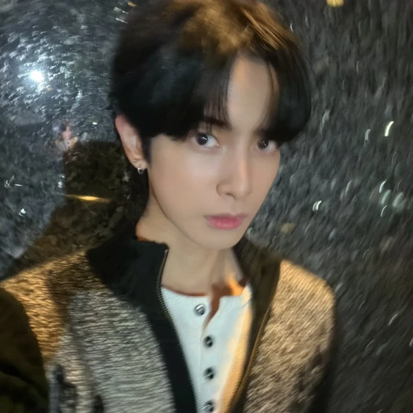 Shining profile picture of Kyler (HORI7ON) on today's Choeaedol