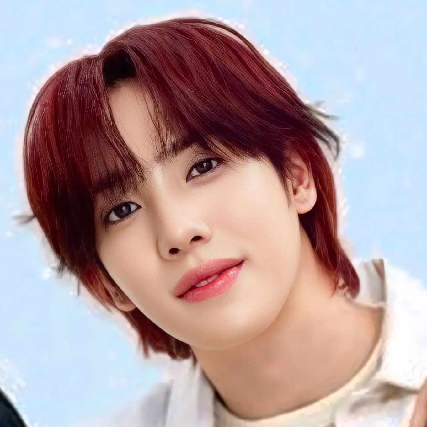 Behind-the-scenes cut of KAZUTA (n.SSign)