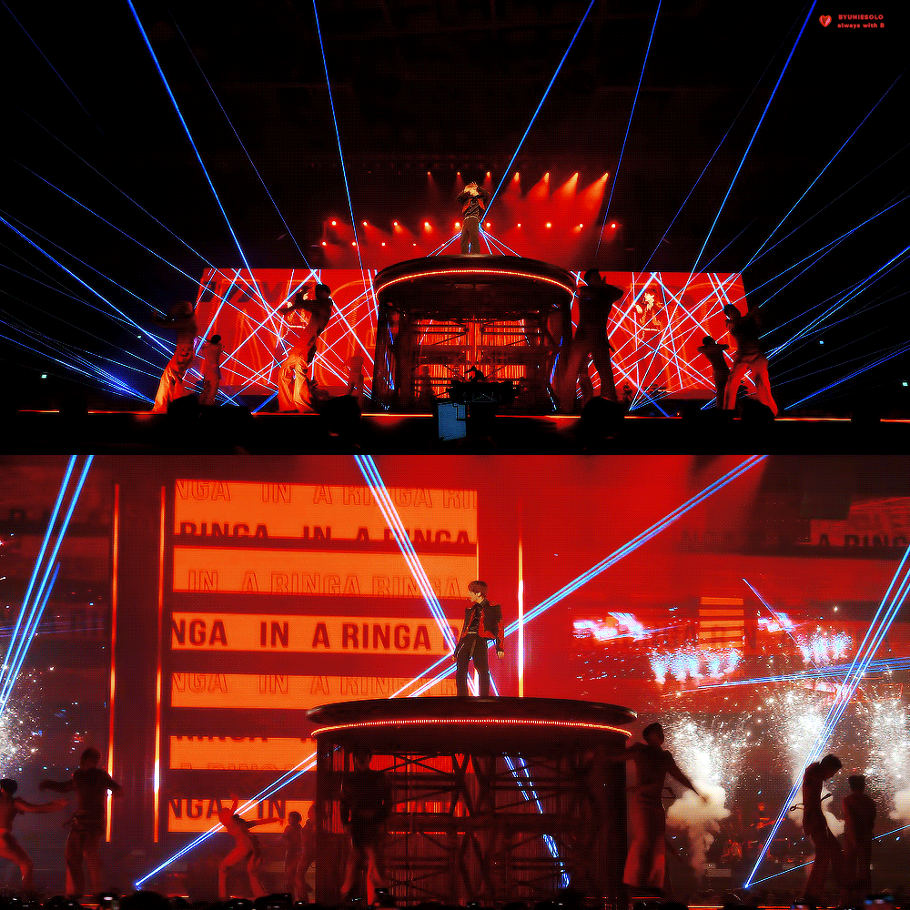 백현 (EXO)의 최신 사진