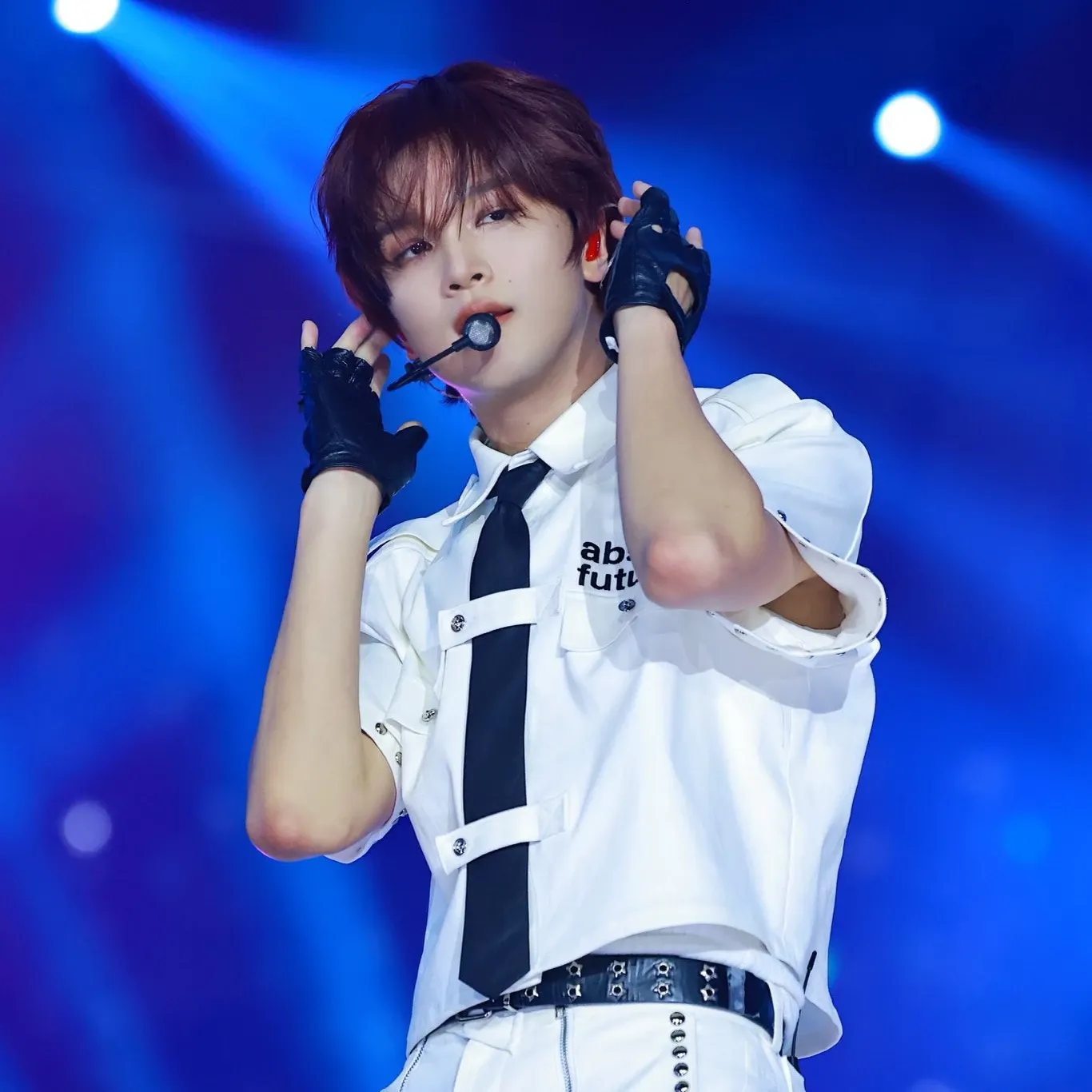 A moment captured by Haechan (NCT 127, NCT DREAM)'s fan