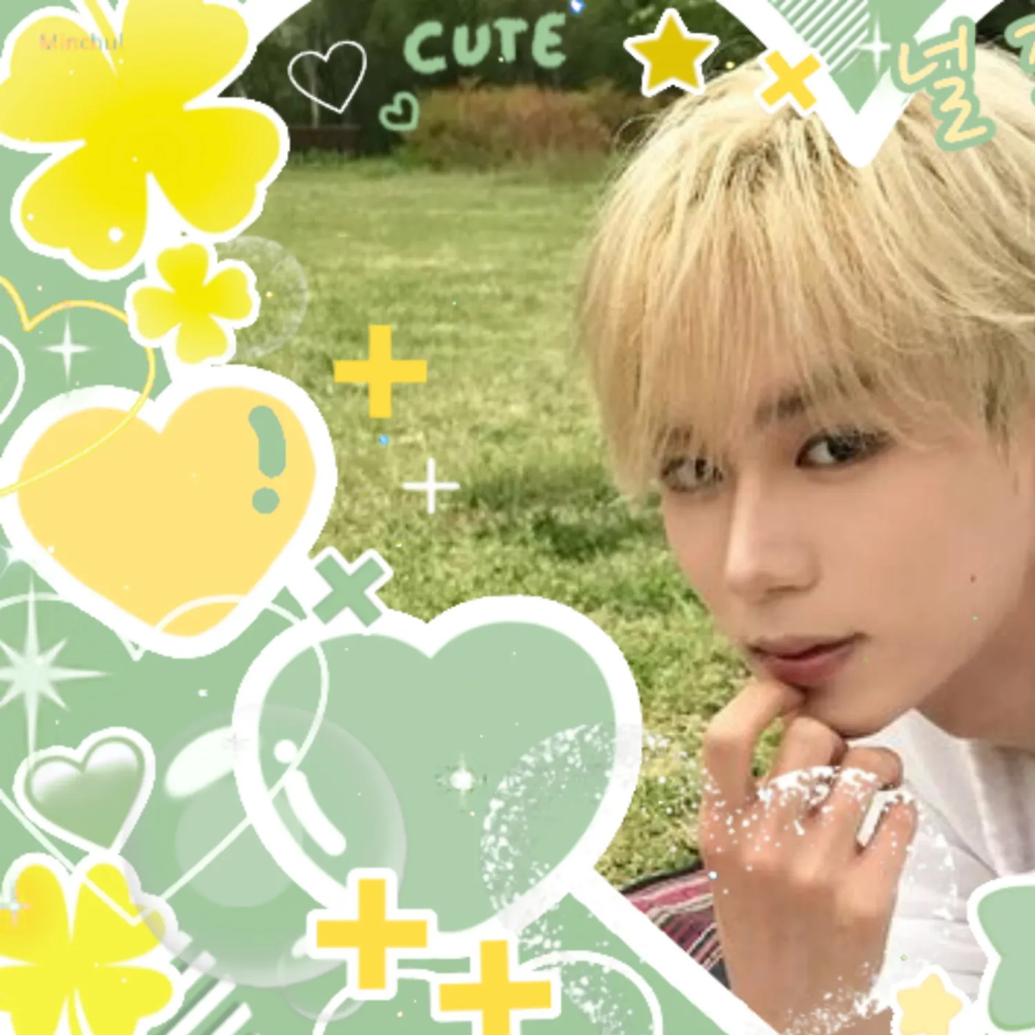 Latest photo of Kim Junseo (ALPHA DRIVE ONE)