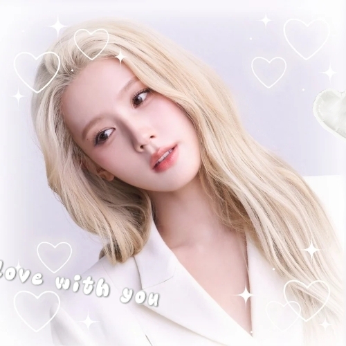 A moment captured by i-dle's fan