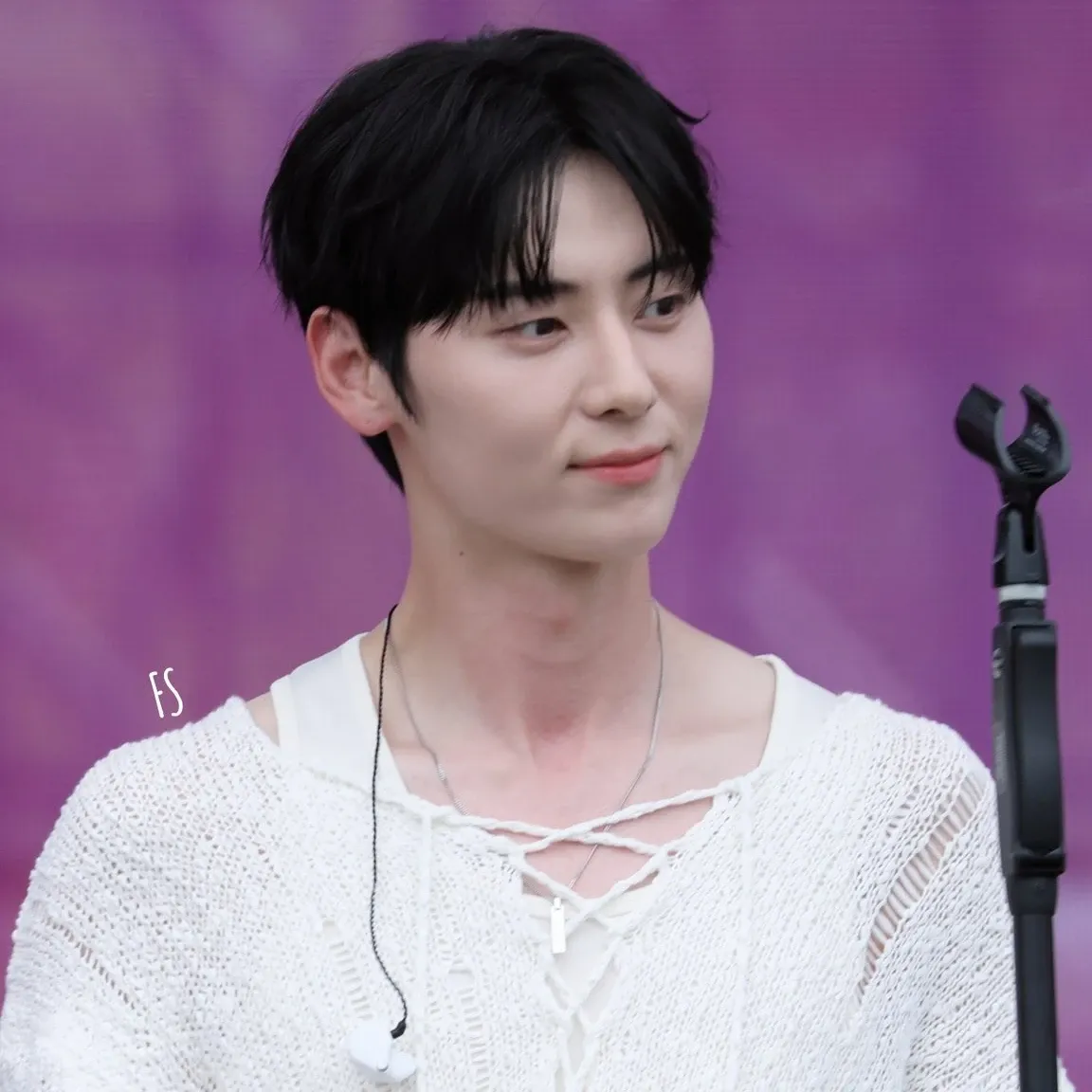 Foto terbaru Hwang Minhyun