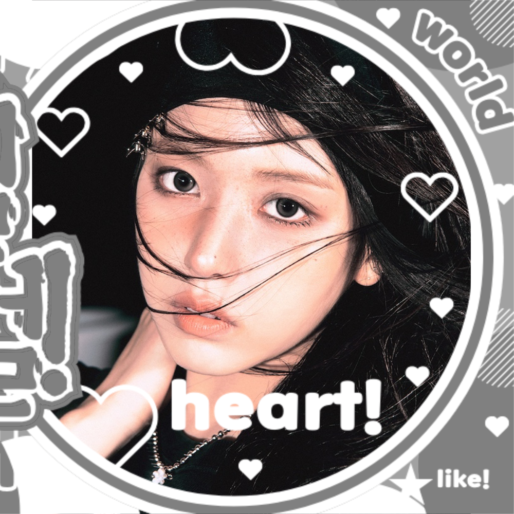 Recent activity shot of Jiwoo (NMIXX)