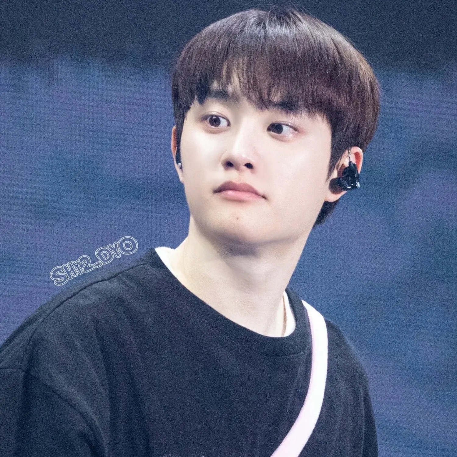 Foto aktivitas terbaru D.O. (EXO)