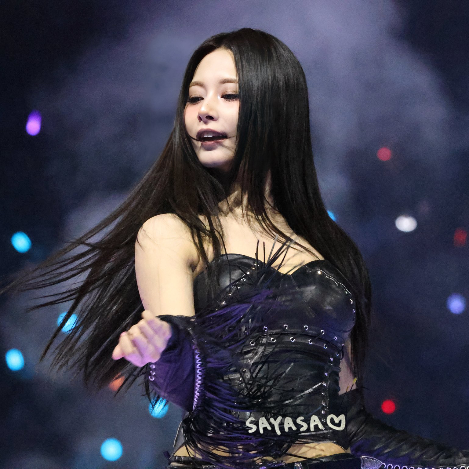 Foto terbaru Tzuyu (TWICE)