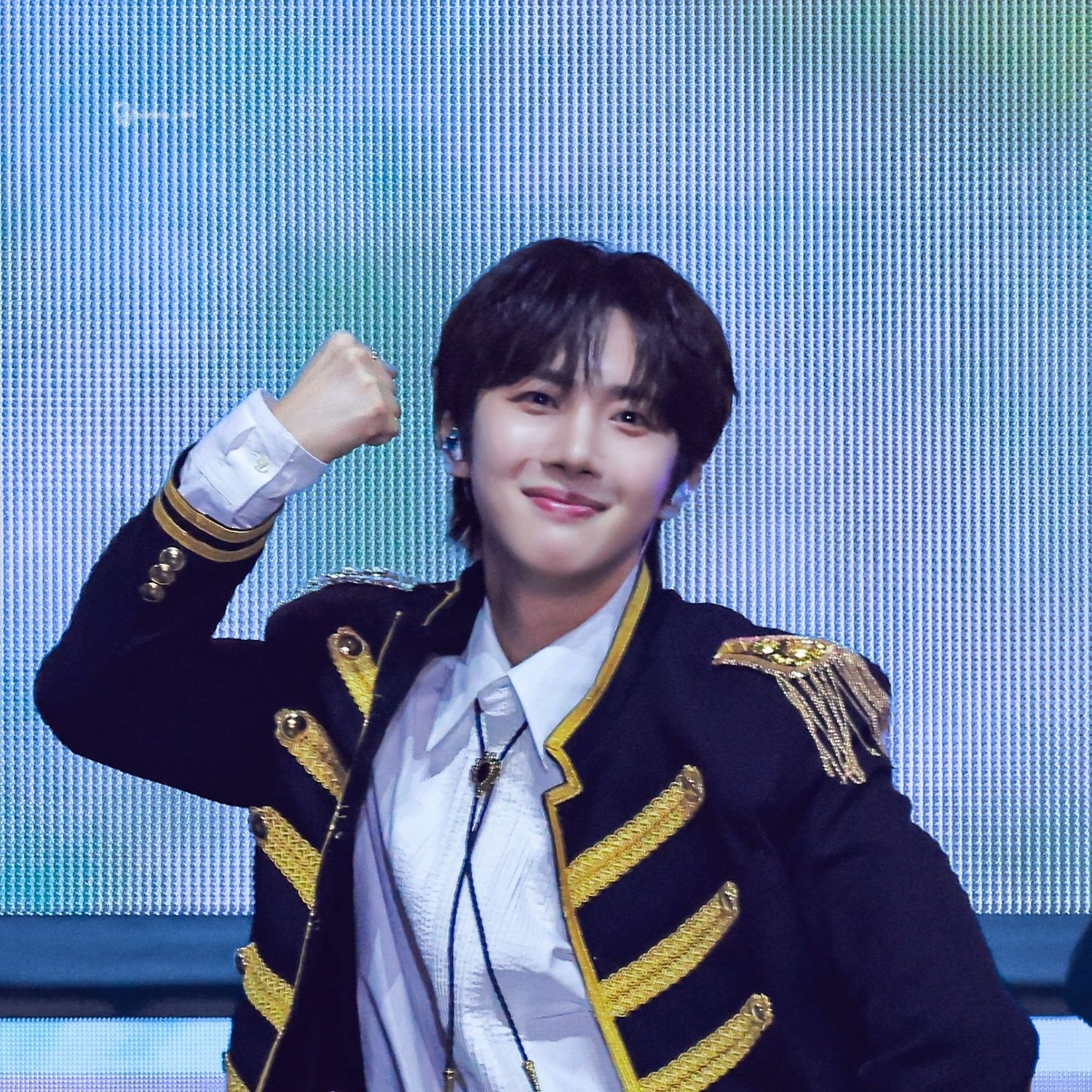 Latest photo of Hui (PENTAGON)