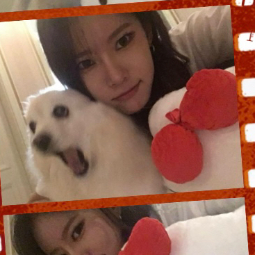 Behind-the-scenes cut of Monday (Weeekly)