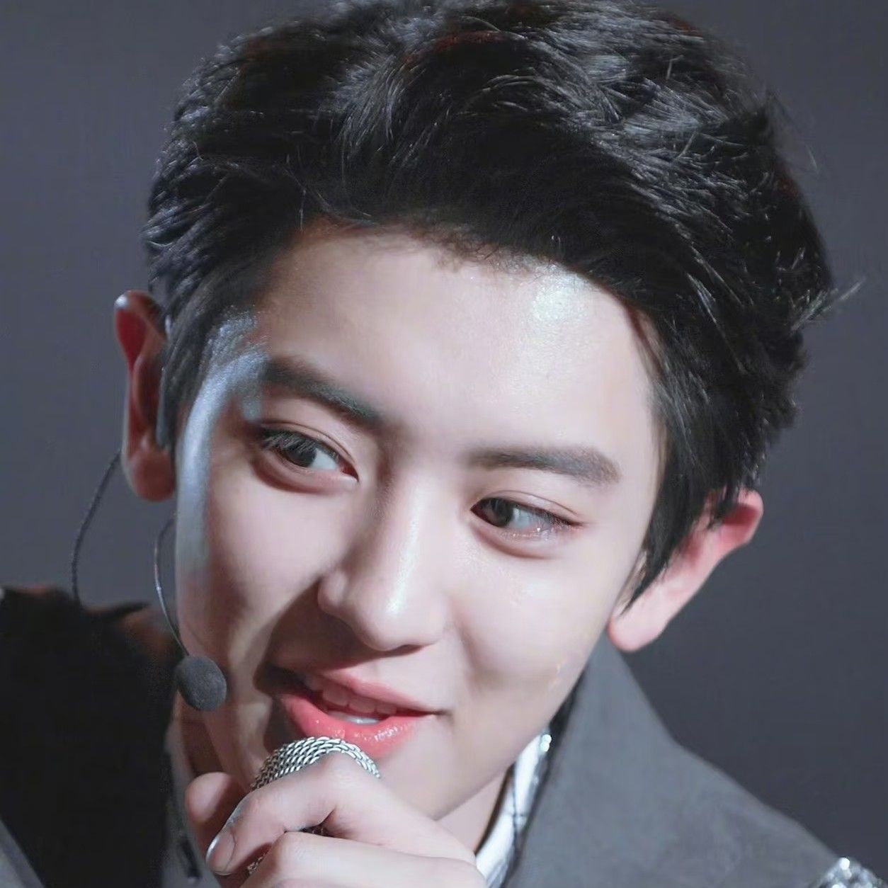 Latest photo of Chanyeol (EXO)