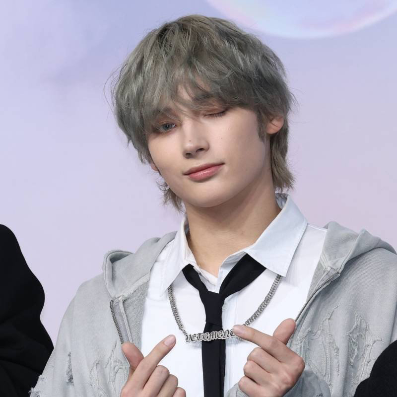 Behind-the-scenes cut of HueningKai (TOMORROW X TOGETHER)