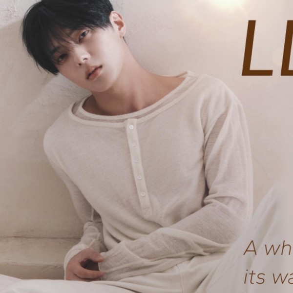 捕捉到李正 (WHIB)魅力的代表照片