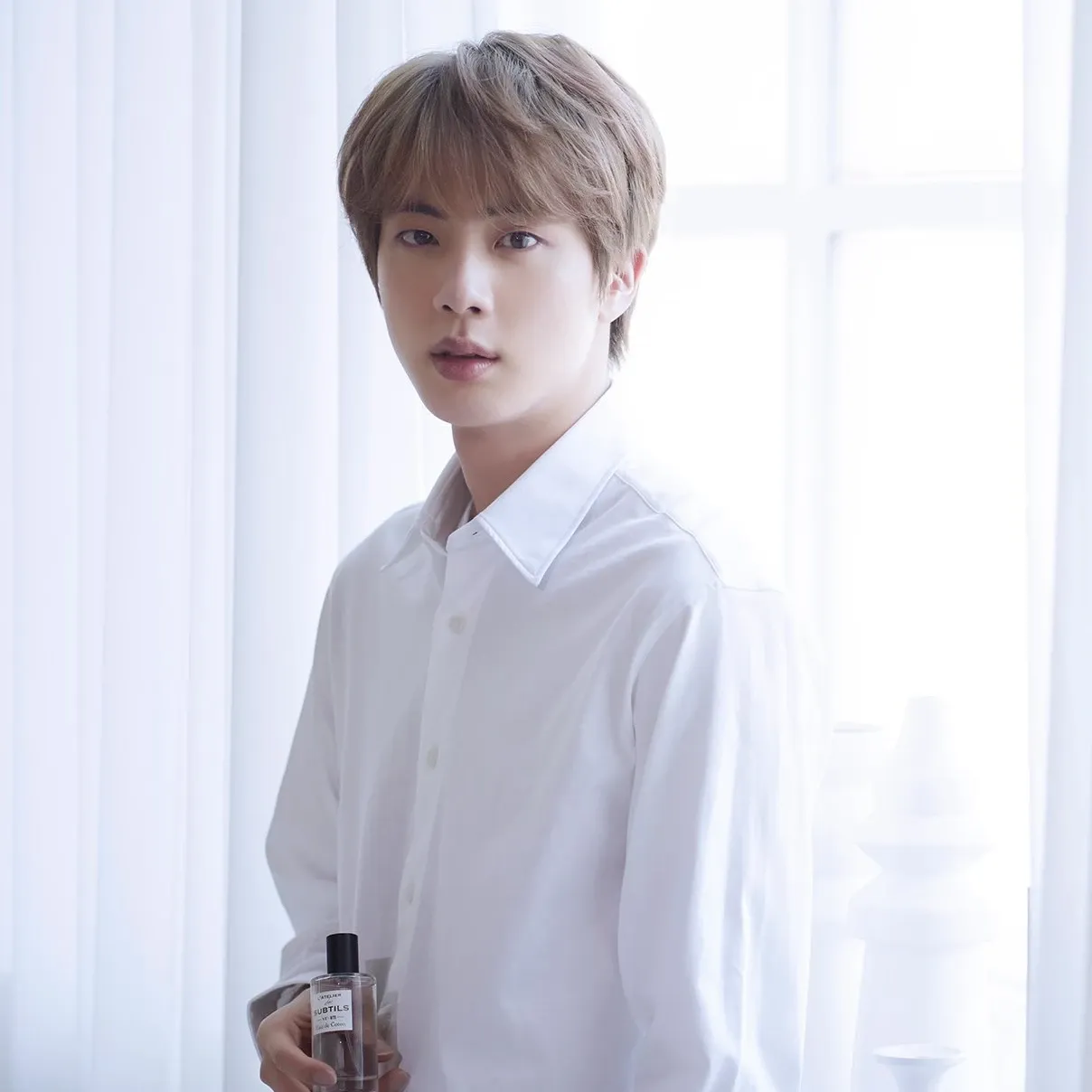 진 (방탄소년단) 팬이 찍은 순간
