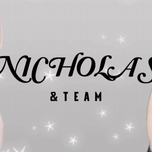 Behind-the-scenes cut of Nicholas (&TEAM)