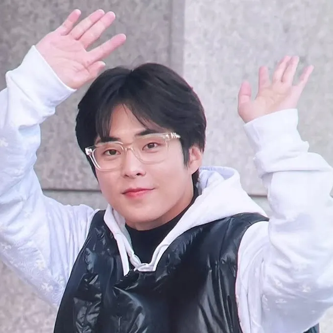 EXO의 비하인드 컷