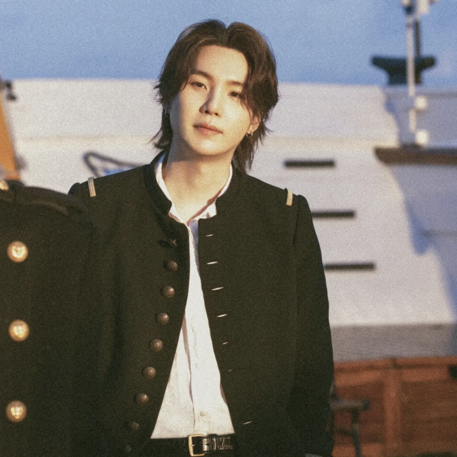 Foto terbaru SUGA (BTS)