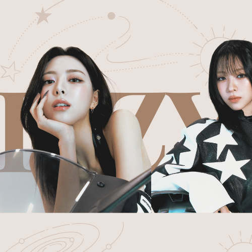 ITZY的最新活動照片