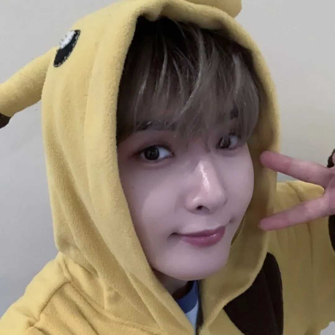 Recent activity shot of Ryeowook (Super Junior)