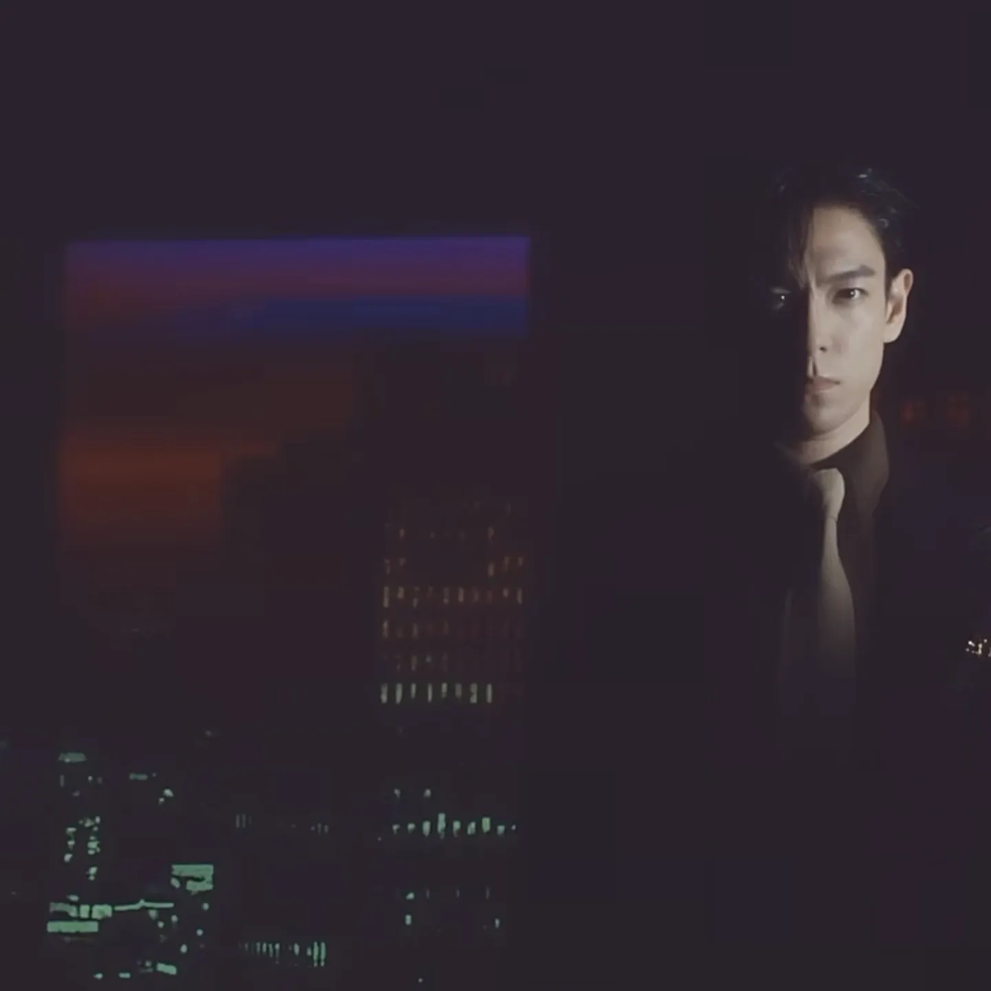 Recent activity shot of T.O.P