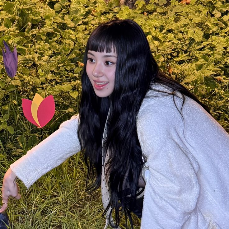 Foto terbaru Chaeyoung (TWICE)