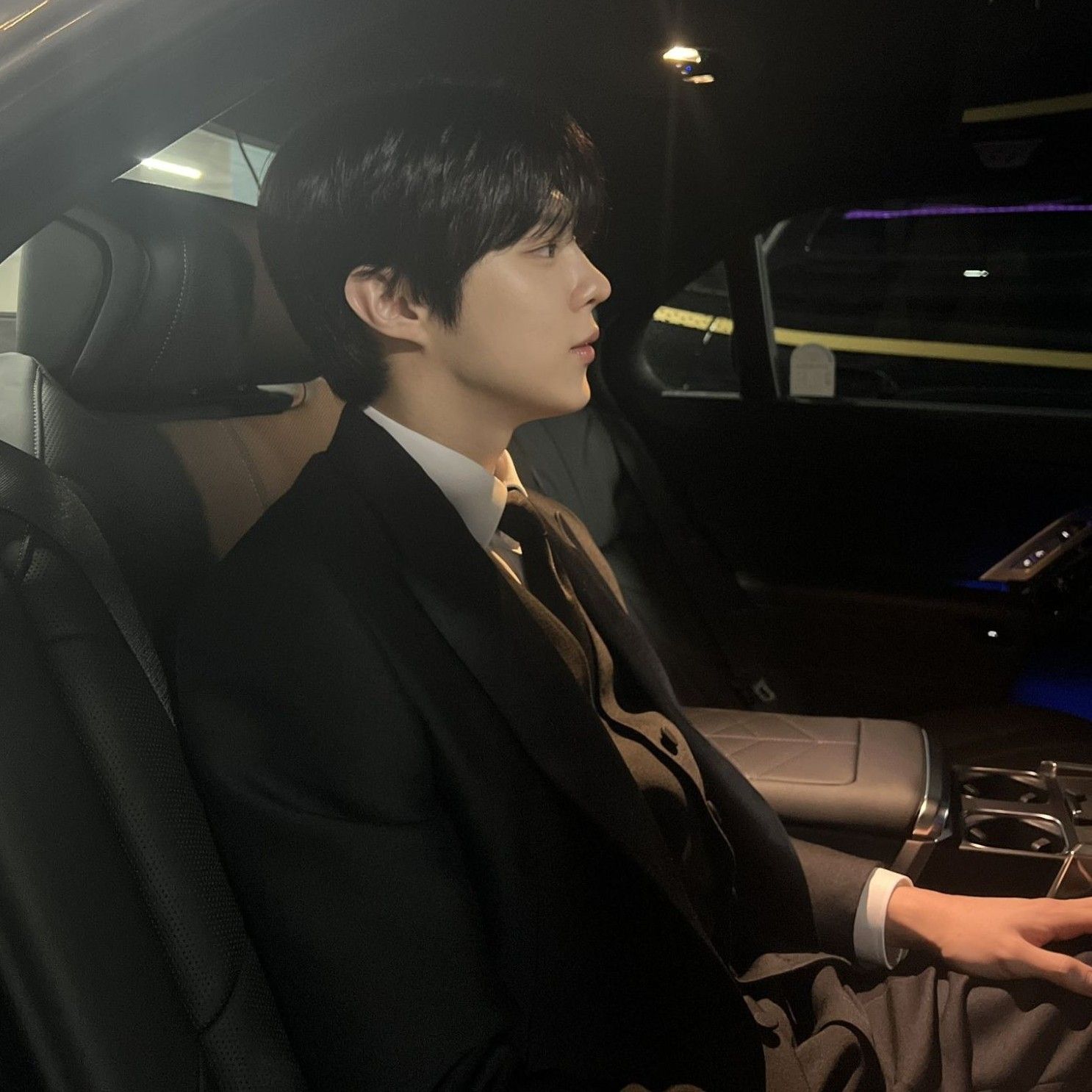 김우석 팬이 찍은 순간