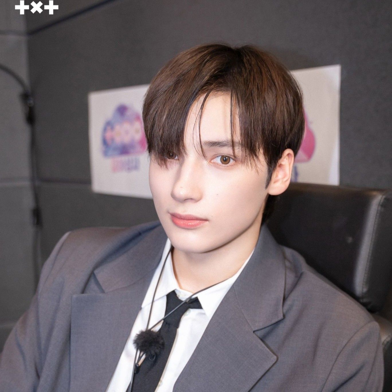 A moment captured by HueningKai (TOMORROW X TOGETHER)'s fan