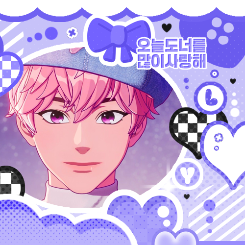 Behind-the-scenes cut of Bamby (PLAVE)