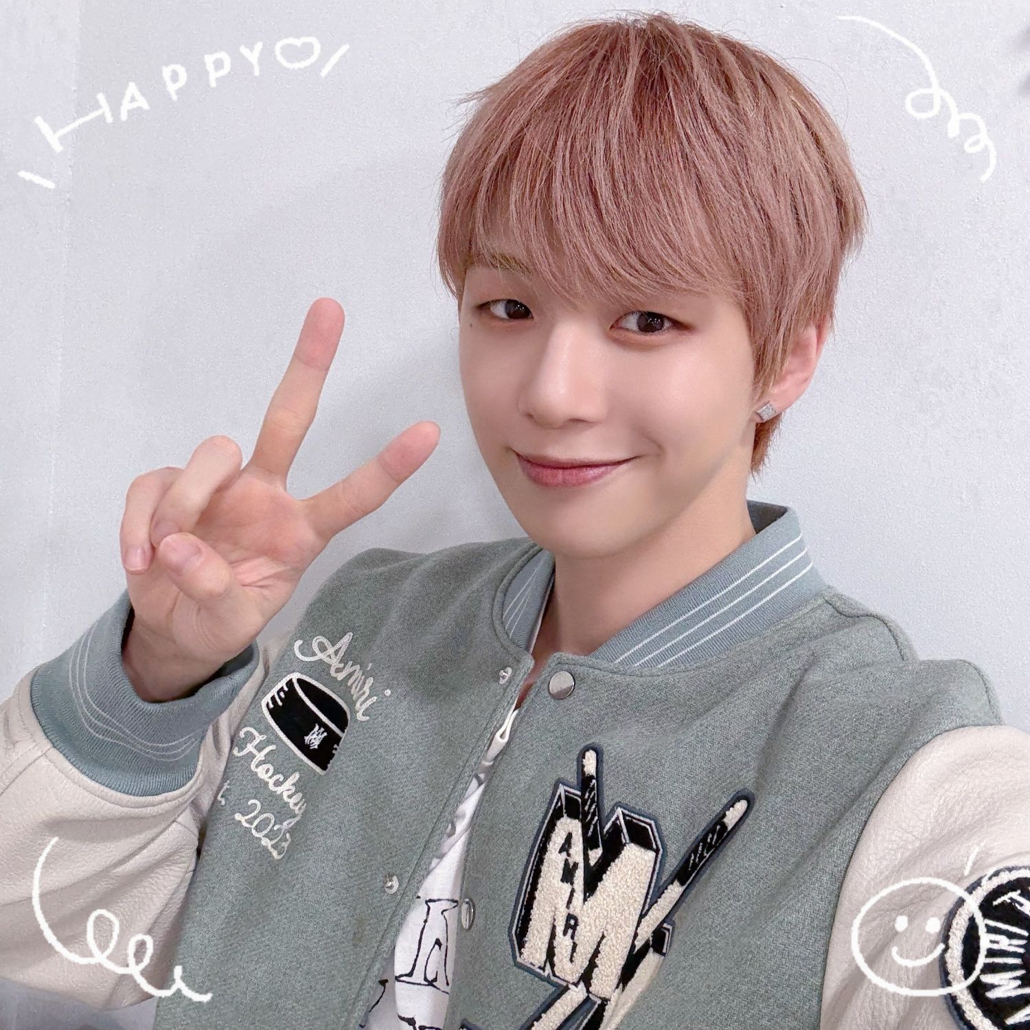 강다니엘 팬이 찍은 순간