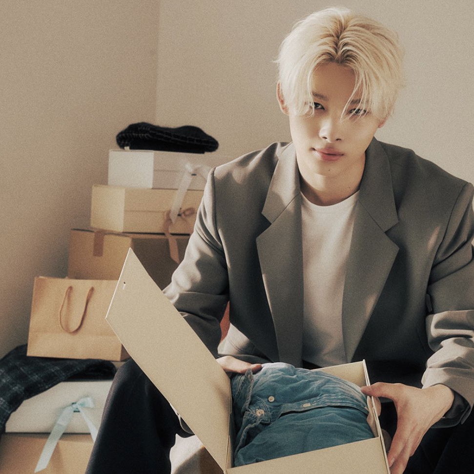 Momen yang diabadikan oleh penggemar NI-KI (ENHYPEN)