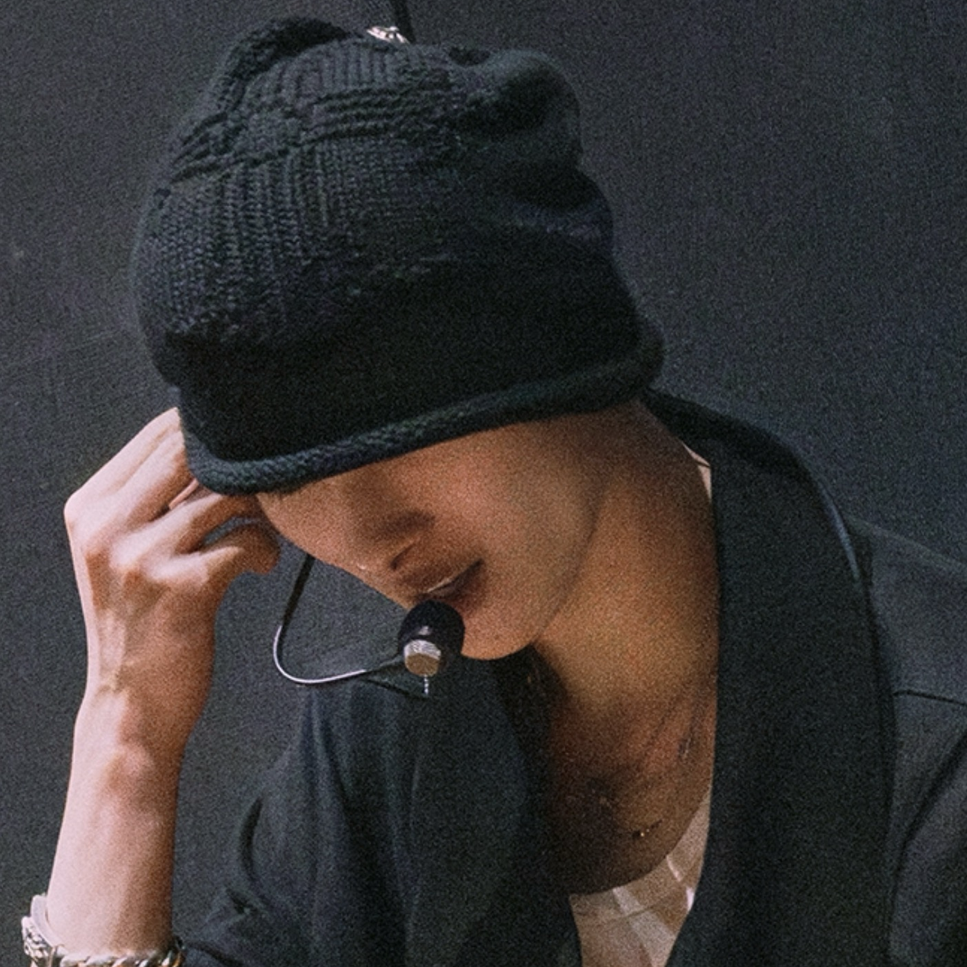 Potret di balik layar NI-KI (ENHYPEN)