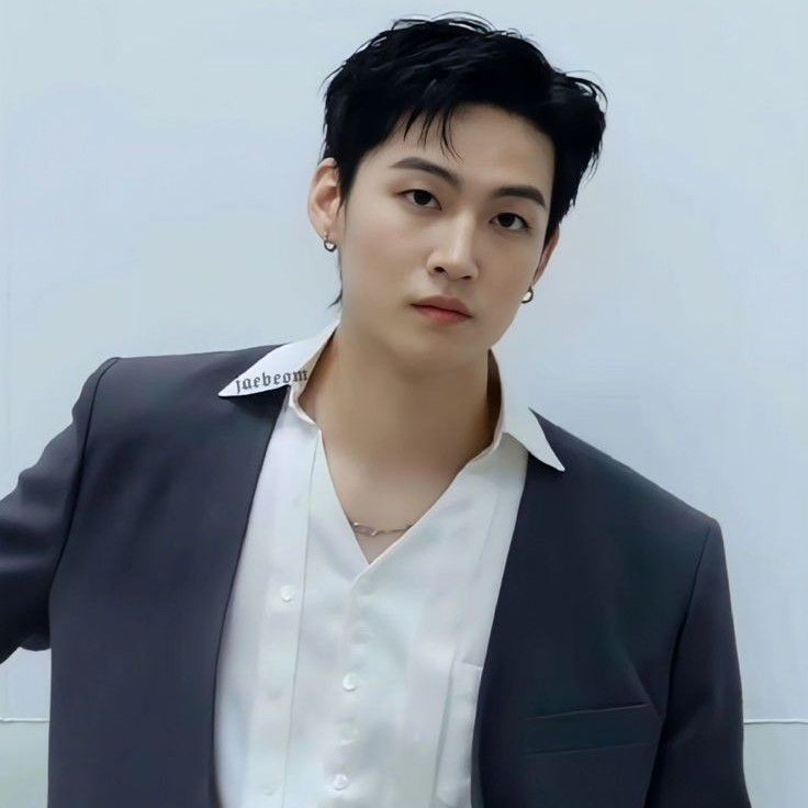 Behind-the-scenes cut of JAY B (GOT7)