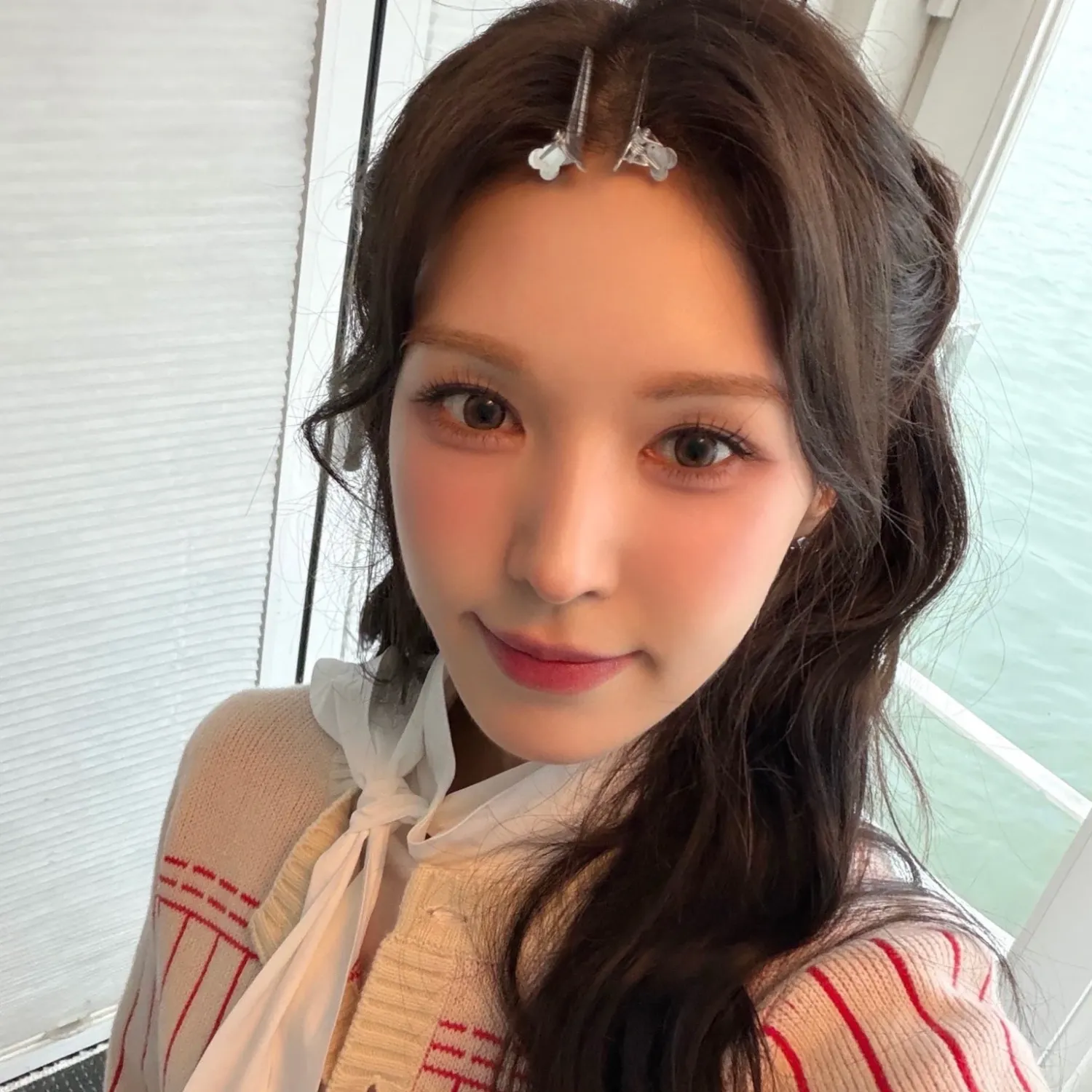 Wendy (Red Velvet)的幕后花絮