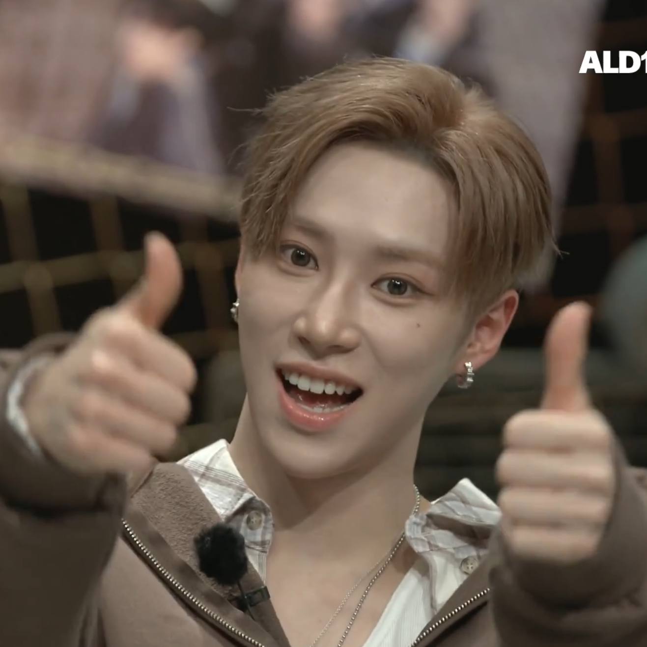 A moment captured by Arno (ALPHA DRIVE ONE)'s fan