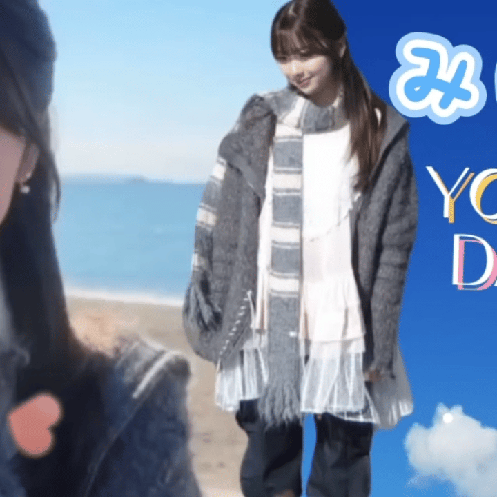 Miihi (NiziU)的最新活動照片