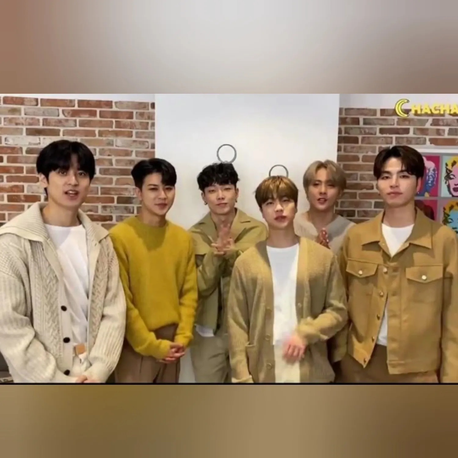 iKON 최근 활동샷