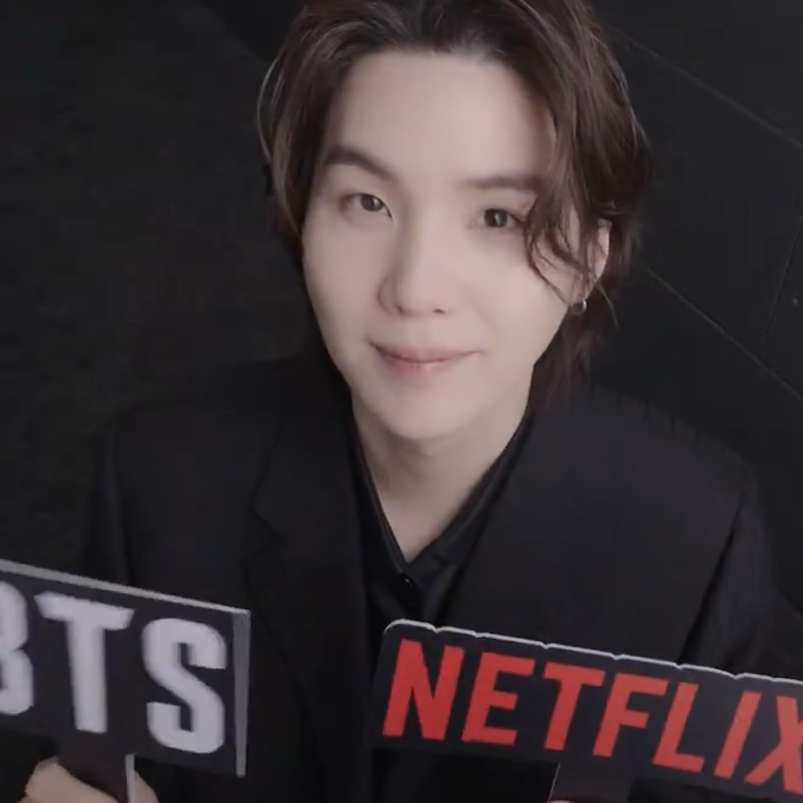 Latest photo of SUGA (BTS)