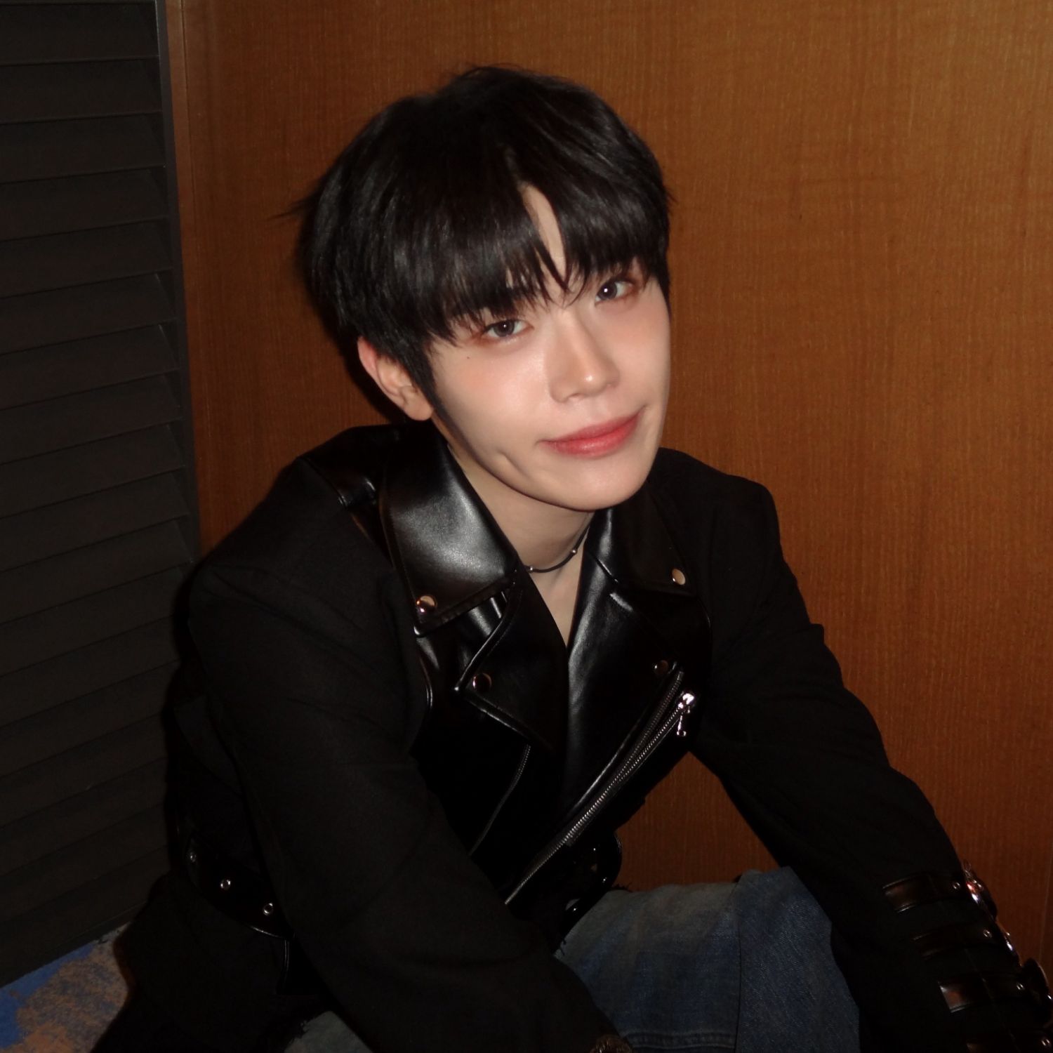 Behind-the-scenes cut of Kim Taerae (ZEROBASEONE)